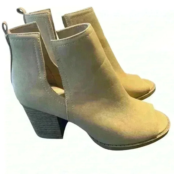 🟣Soda Boot Sandal 7.5 - Picture 2 of 8